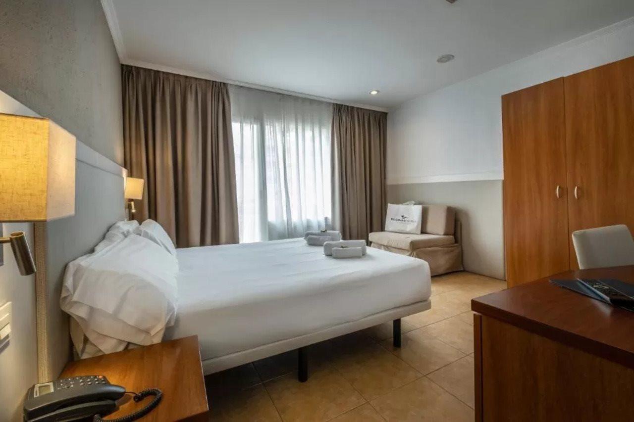 Rosamar & Spa 4*S Lloret de Mar Luaran gambar