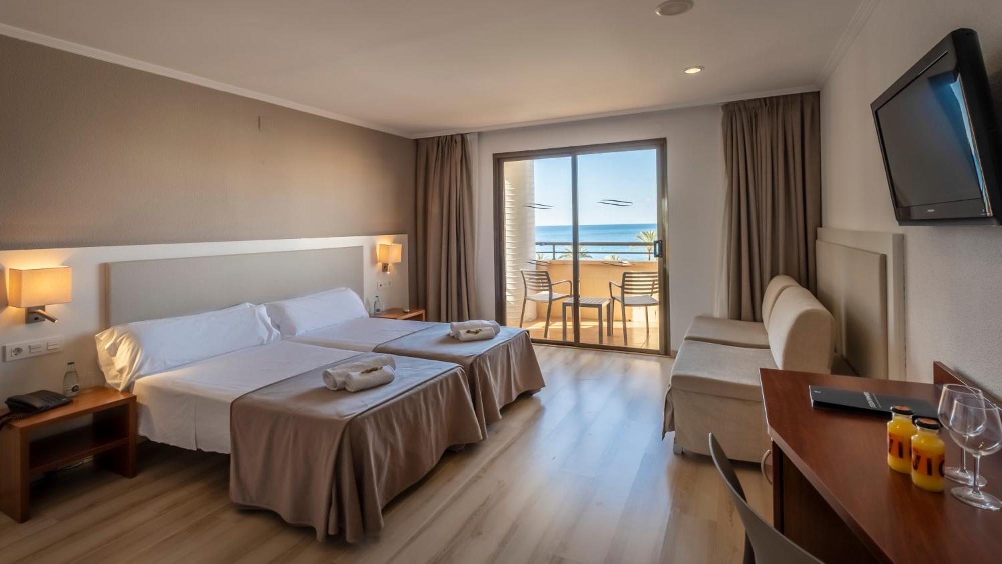 Rosamar & Spa 4*S Lloret de Mar Luaran gambar