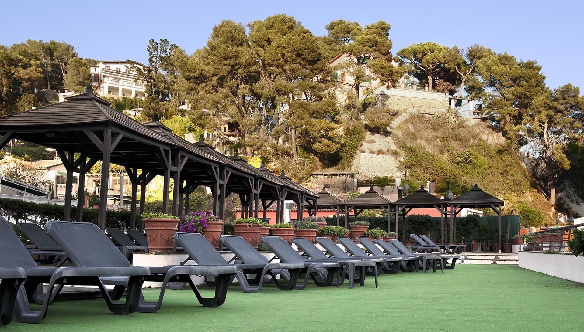 Rosamar & Spa 4*S Lloret de Mar Luaran gambar