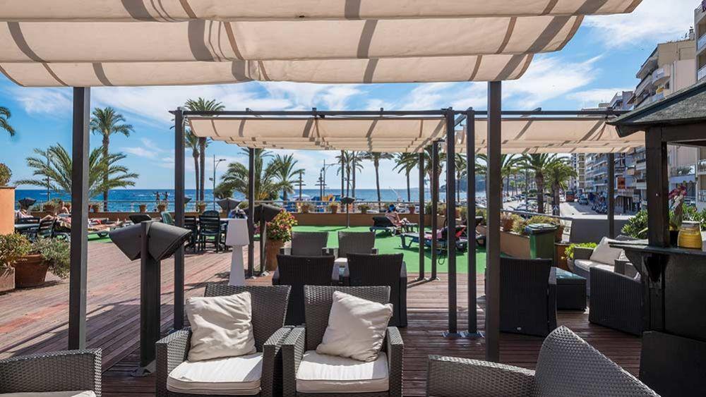 Rosamar & Spa 4*S Lloret de Mar Luaran gambar