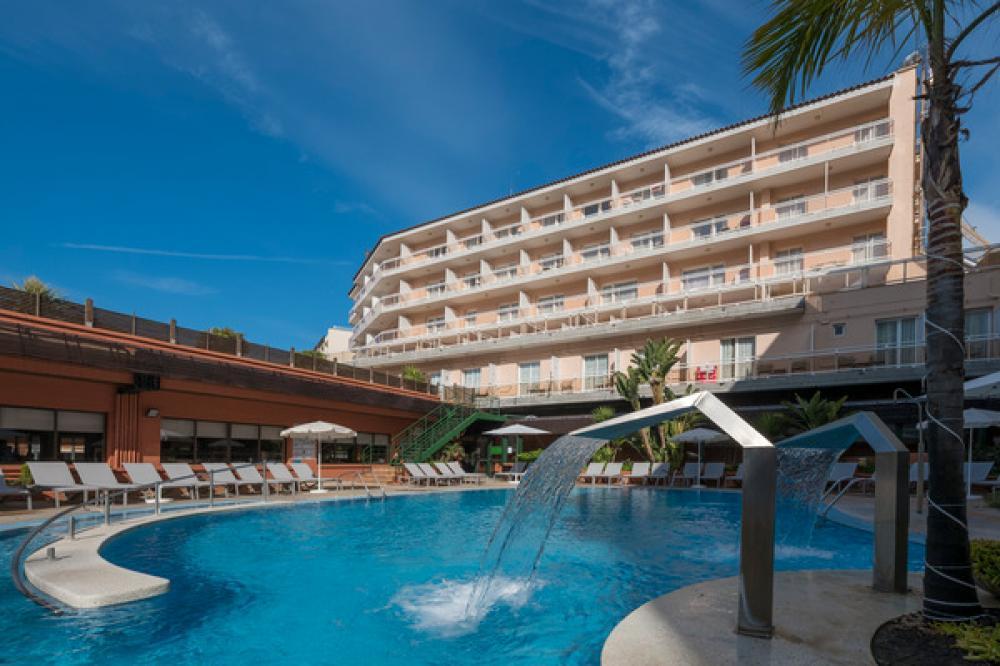 Rosamar & Spa 4*S Lloret de Mar Luaran gambar