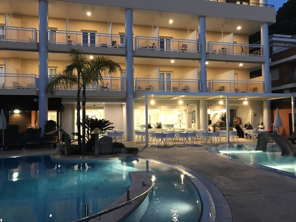Rosamar & Spa 4*S Lloret de Mar Luaran gambar