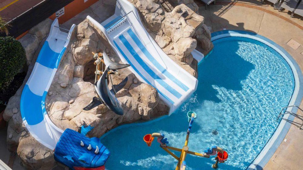 Rosamar & Spa 4*S Lloret de Mar Luaran gambar