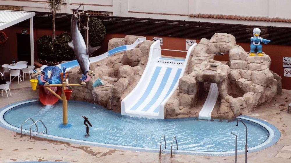 Rosamar & Spa 4*S Lloret de Mar Luaran gambar
