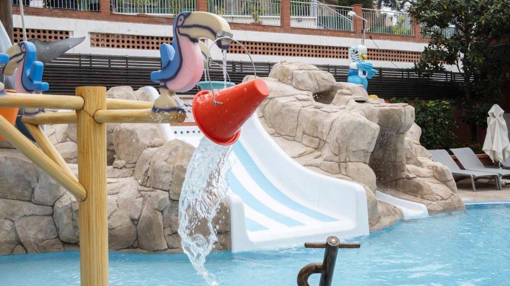 Rosamar & Spa 4*S Lloret de Mar Luaran gambar