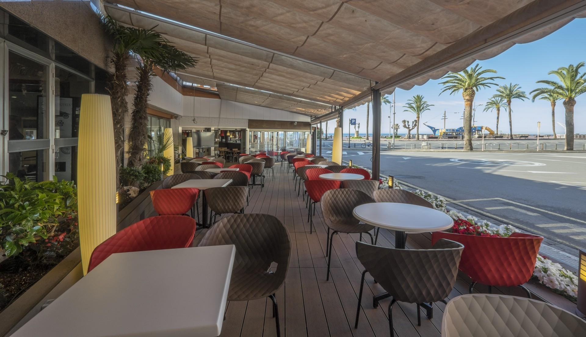 Rosamar & Spa 4*S Lloret de Mar Luaran gambar