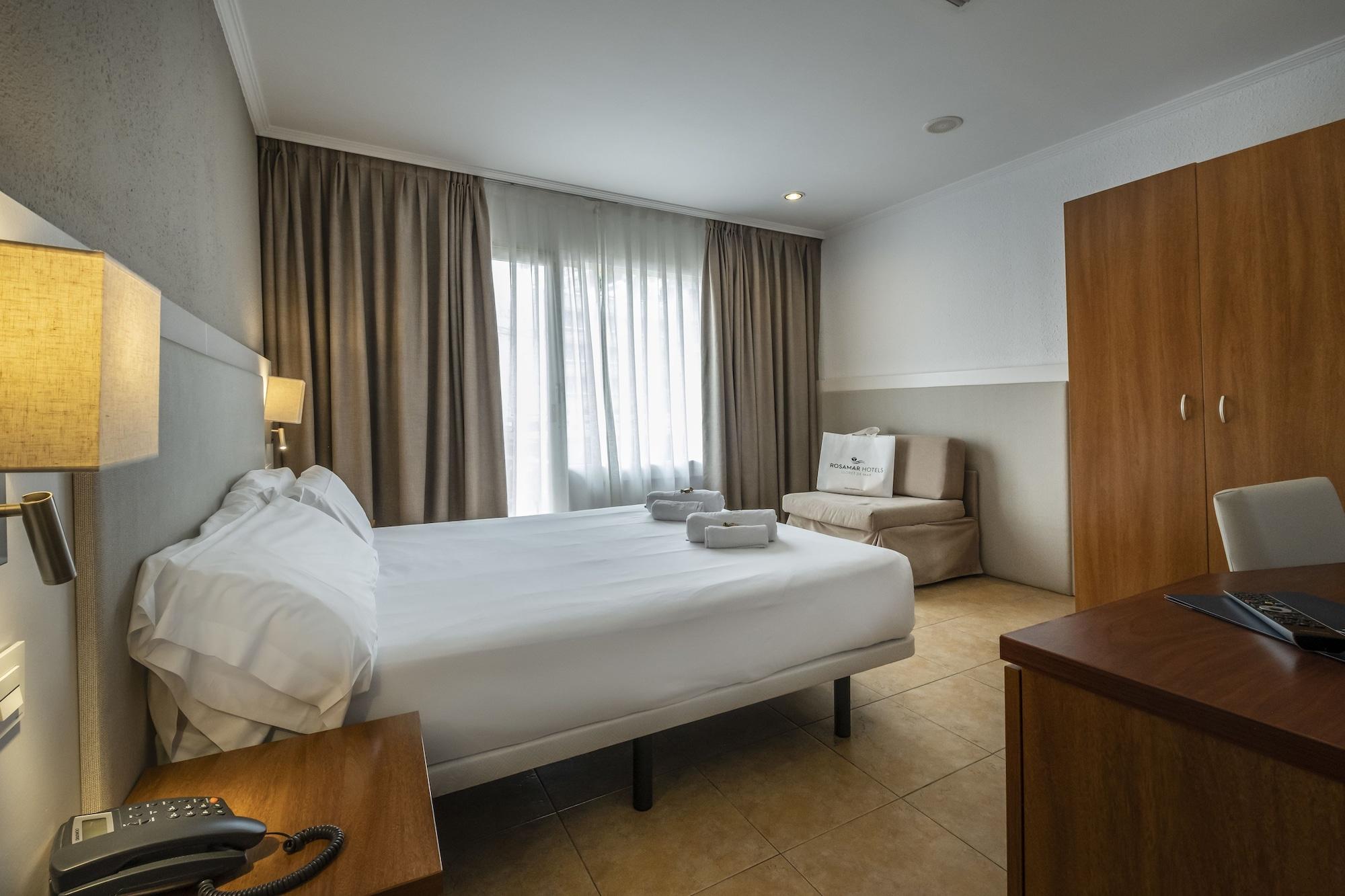 Rosamar & Spa 4*S Lloret de Mar Luaran gambar