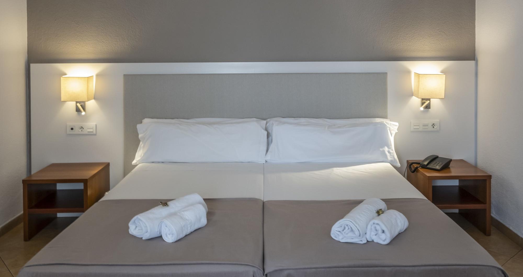 Rosamar & Spa 4*S Lloret de Mar Luaran gambar