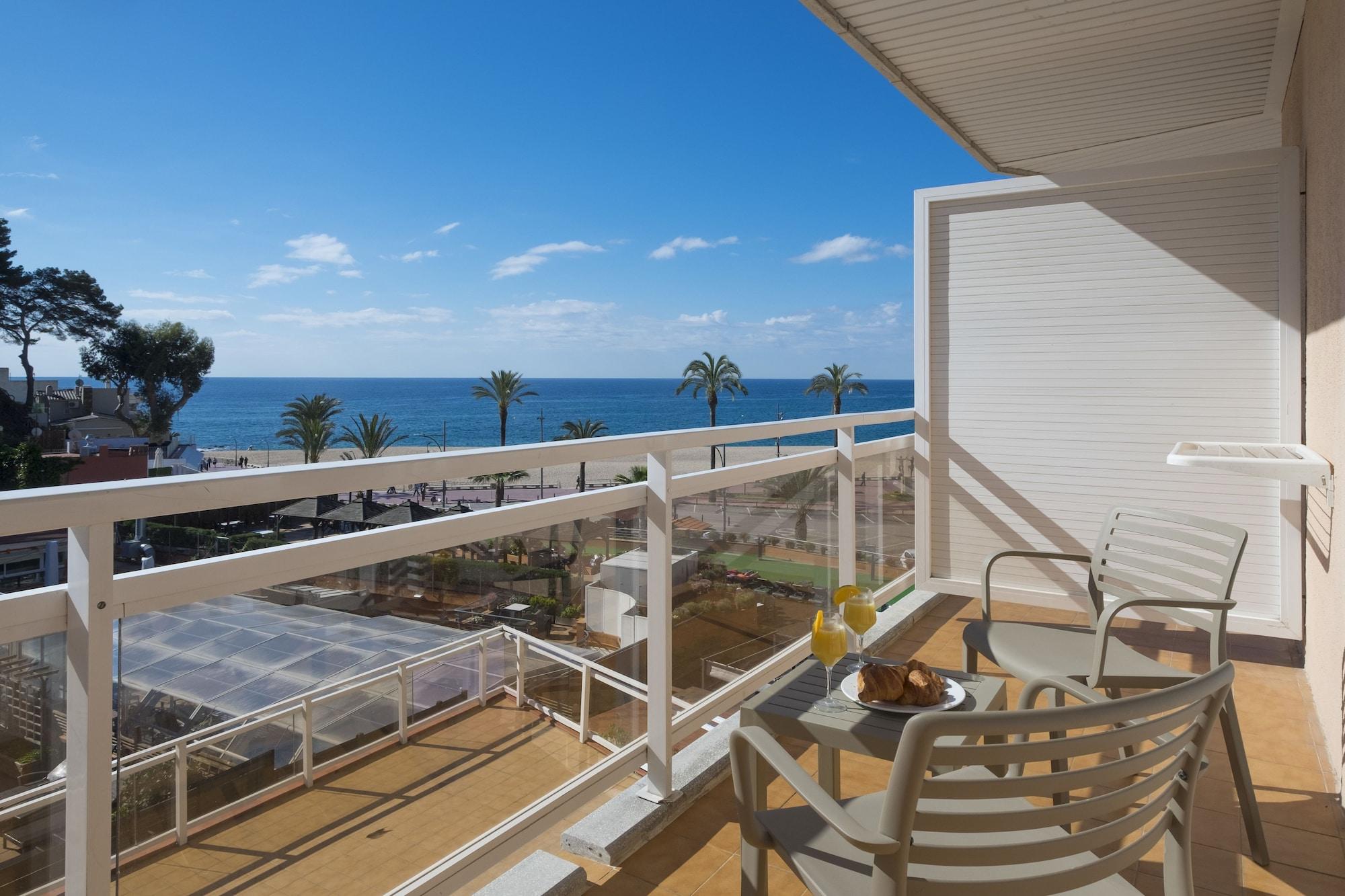 Rosamar & Spa 4*S Lloret de Mar Luaran gambar