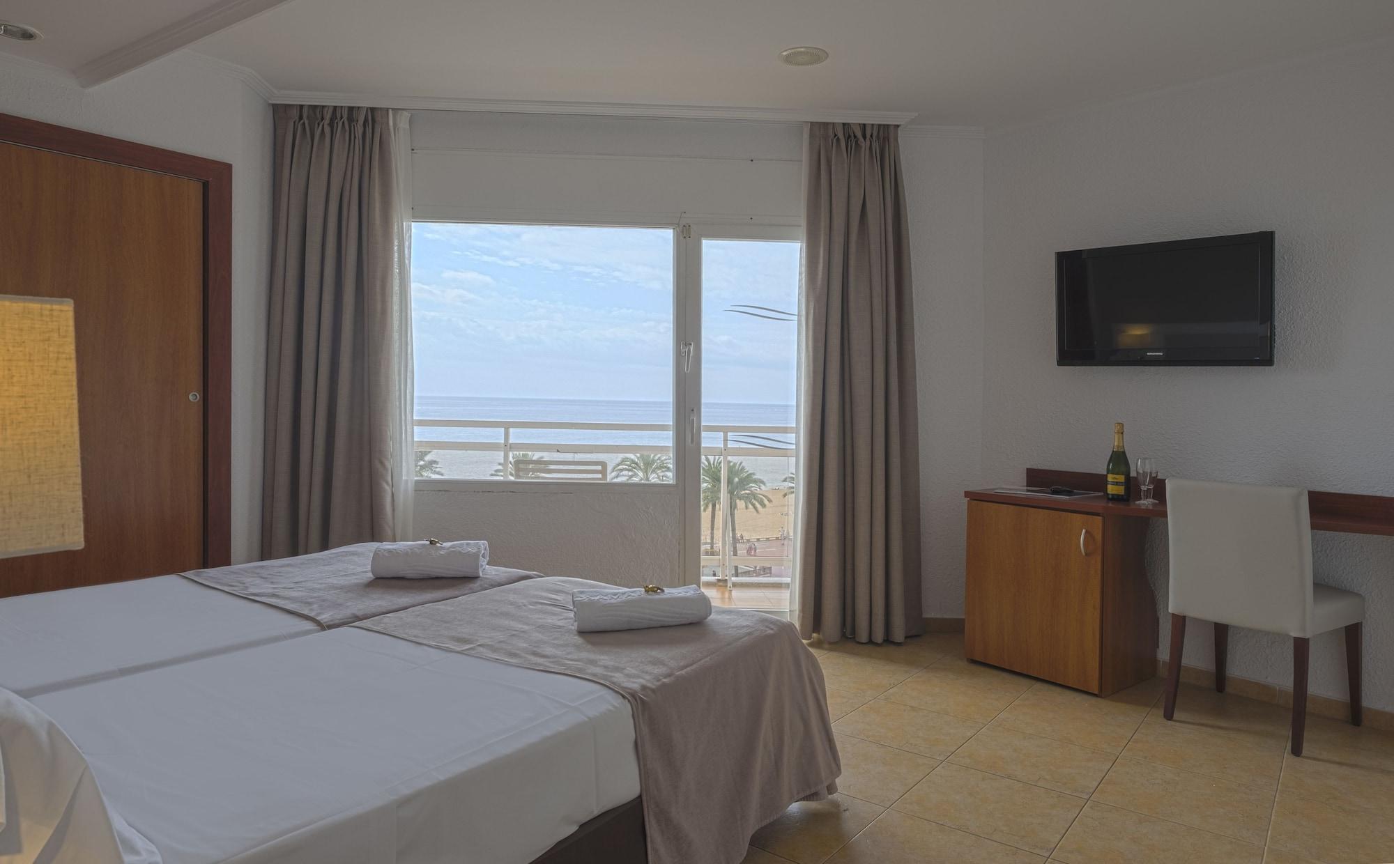 Rosamar & Spa 4*S Lloret de Mar Luaran gambar