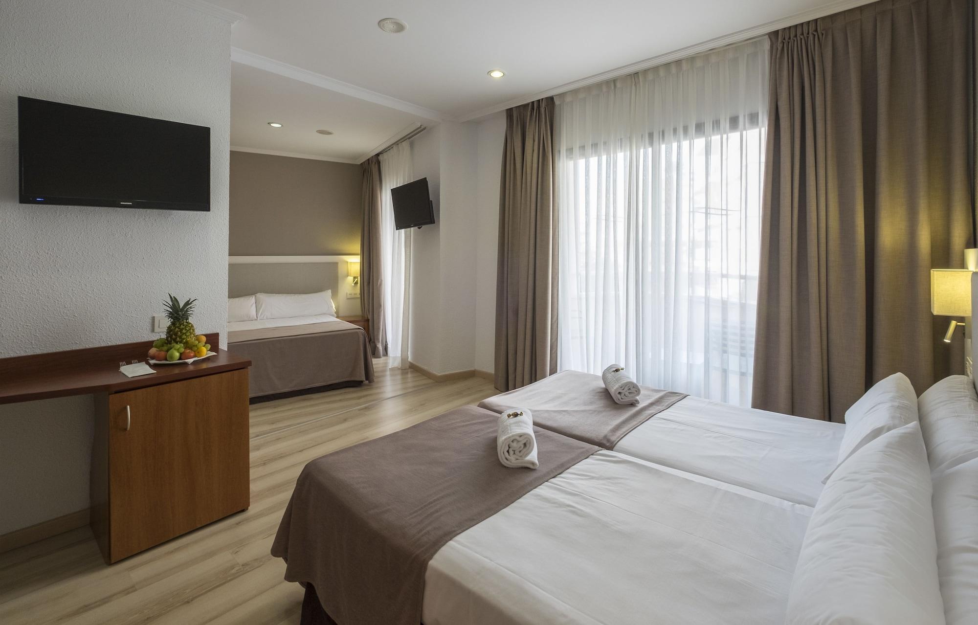 Rosamar & Spa 4*S Lloret de Mar Luaran gambar