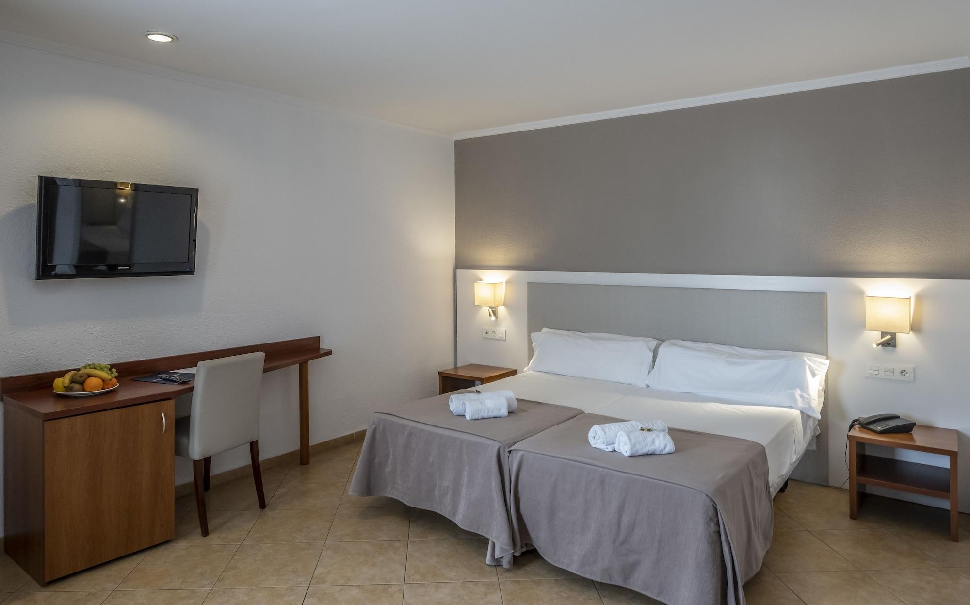 Rosamar & Spa 4*S Lloret de Mar Luaran gambar