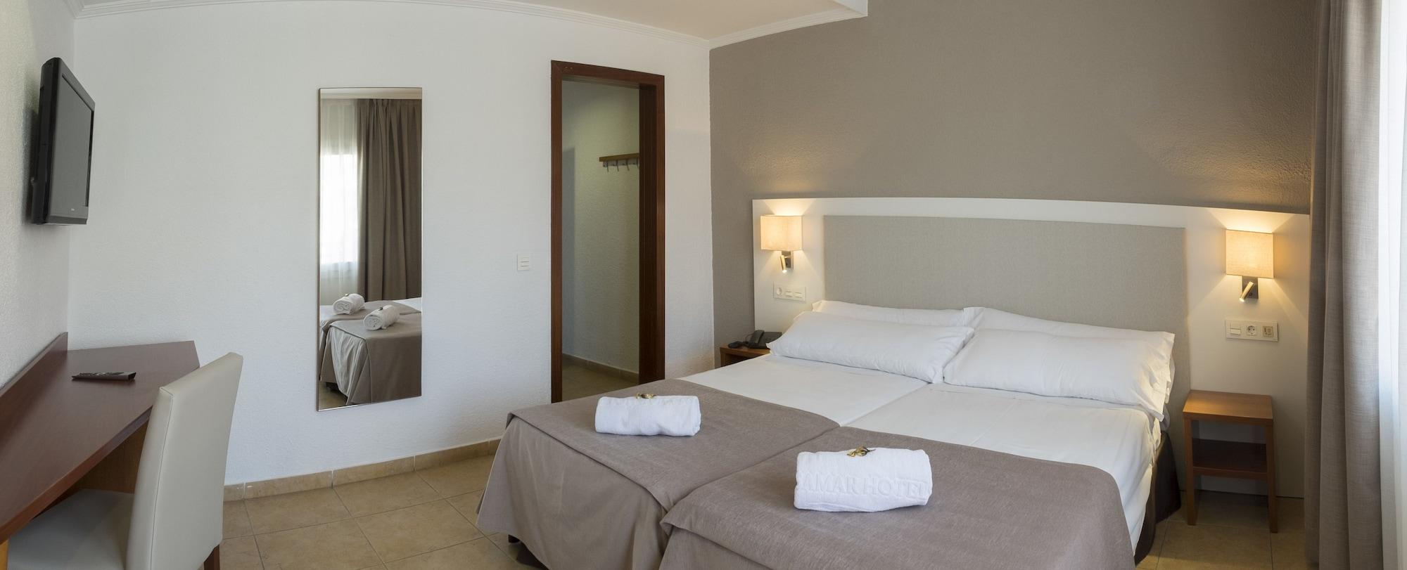 Rosamar & Spa 4*S Lloret de Mar Luaran gambar