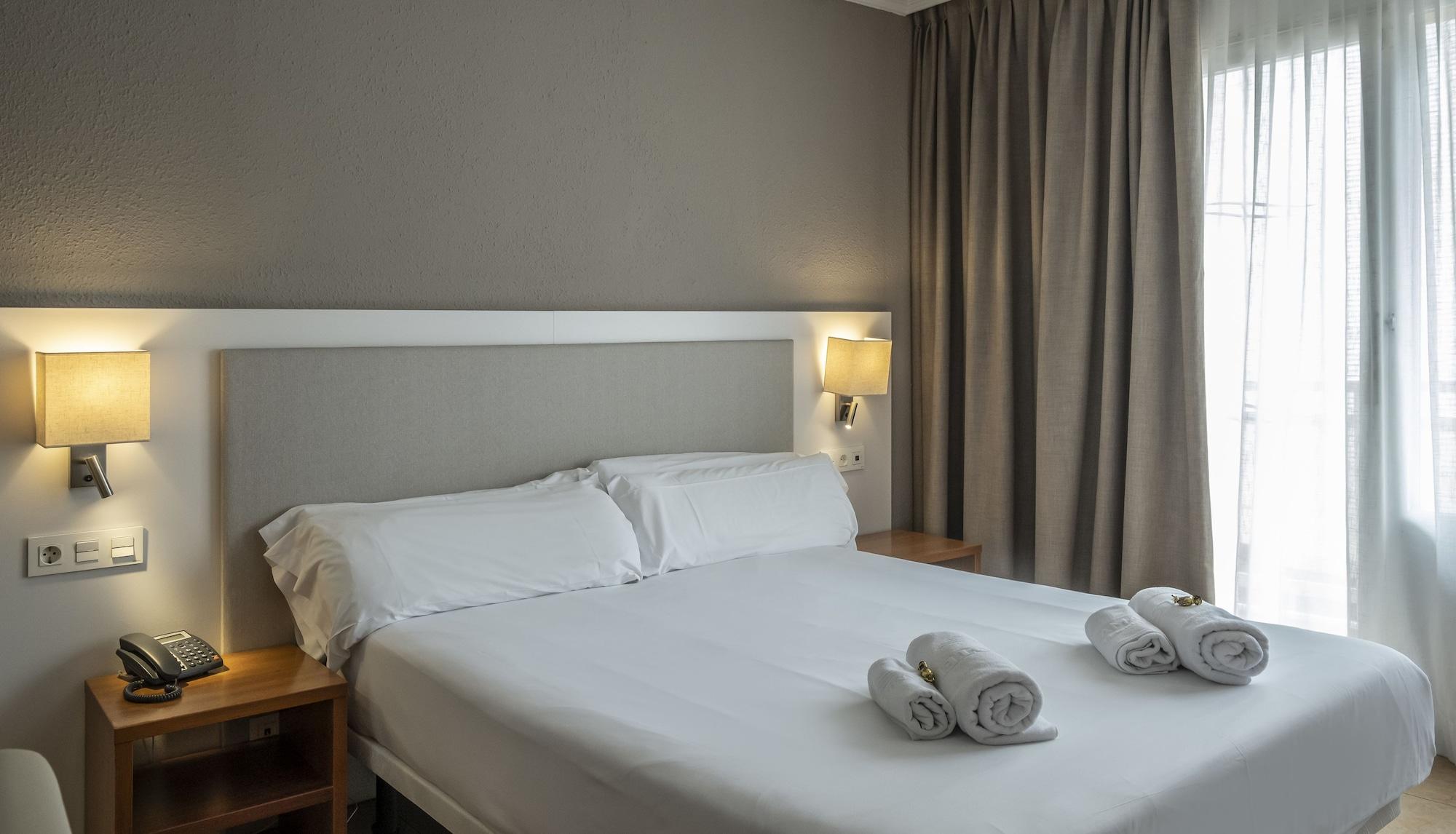 Rosamar & Spa 4*S Lloret de Mar Luaran gambar