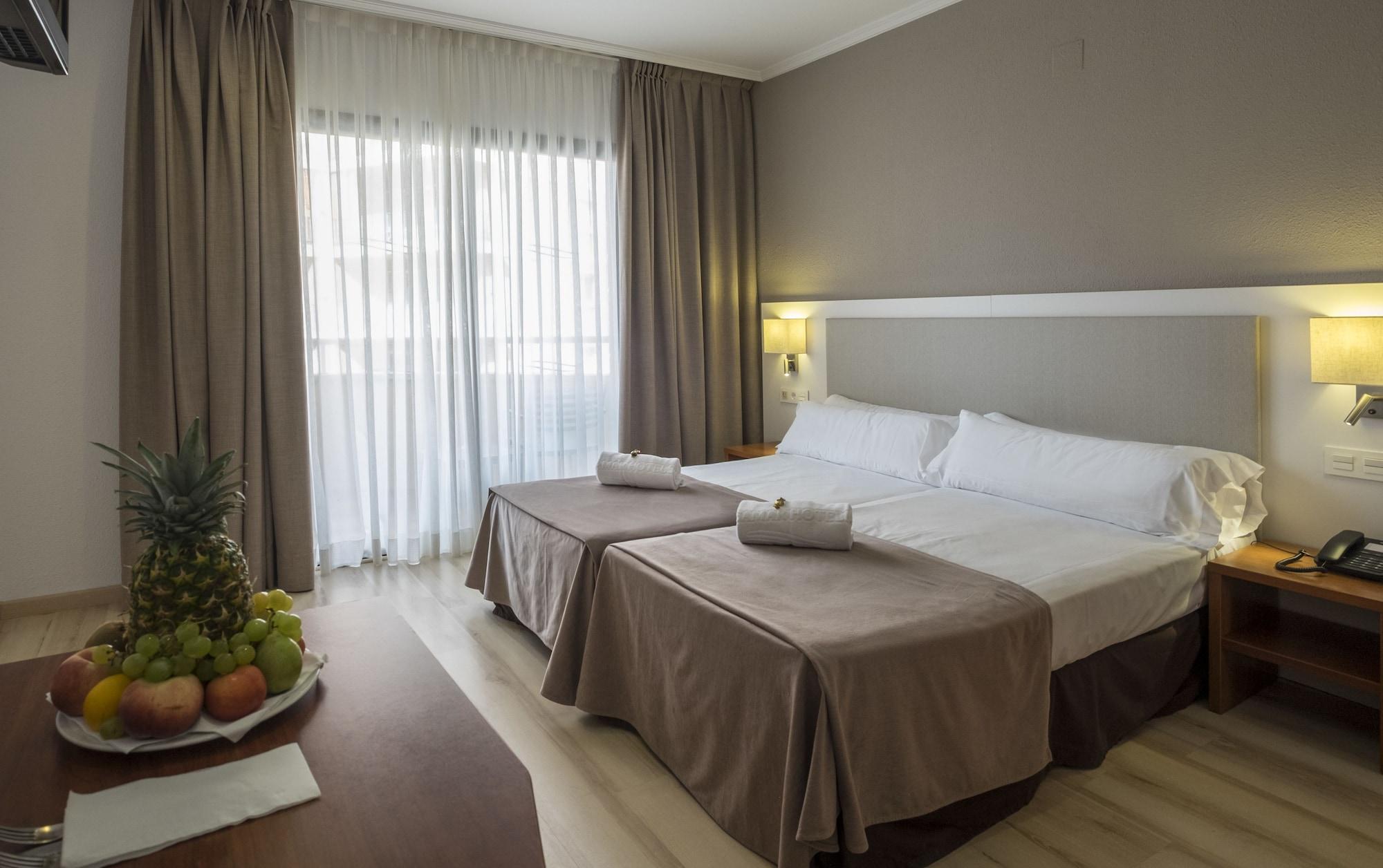 Rosamar & Spa 4*S Lloret de Mar Luaran gambar