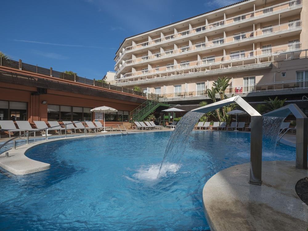 Rosamar & Spa 4*S Lloret de Mar Luaran gambar