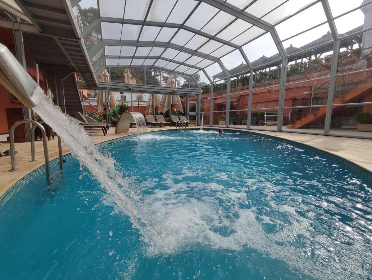 Rosamar & Spa 4*S Lloret de Mar Luaran gambar