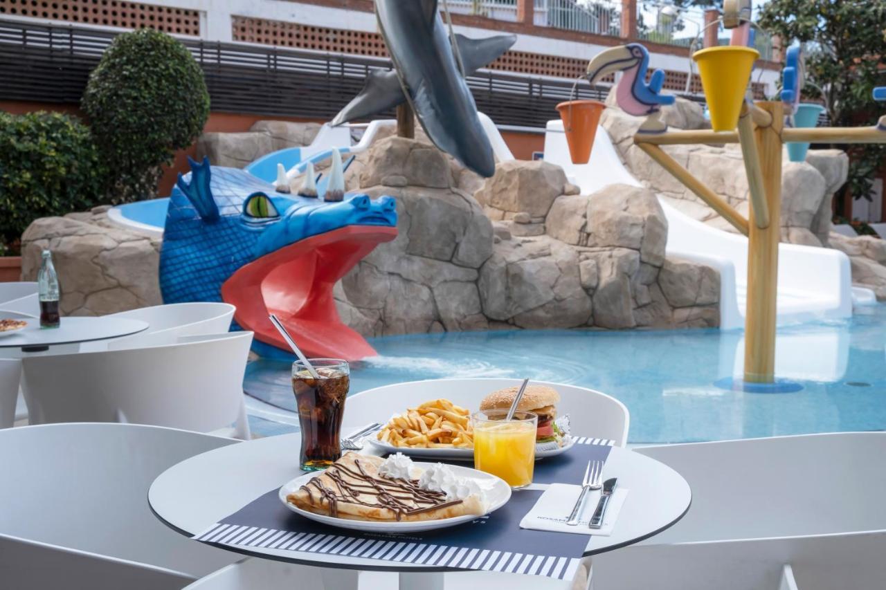 Rosamar & Spa 4*S Lloret de Mar Luaran gambar
