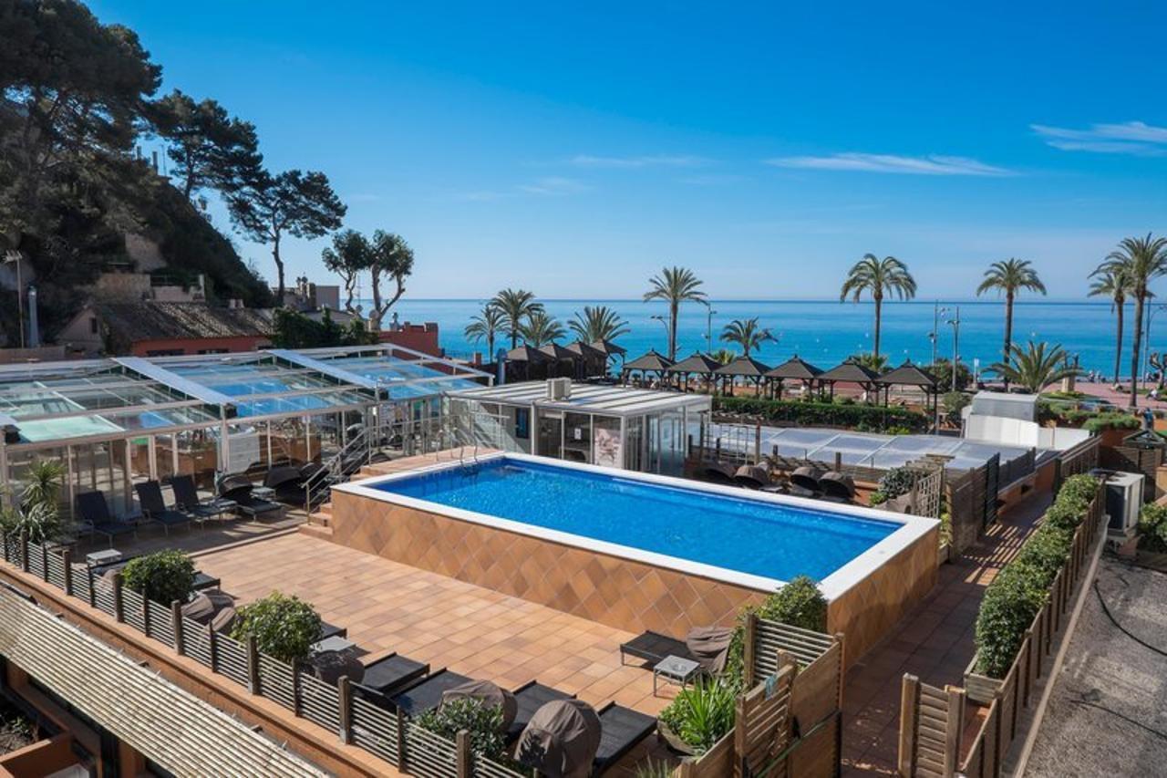 Rosamar & Spa 4*S Lloret de Mar Luaran gambar