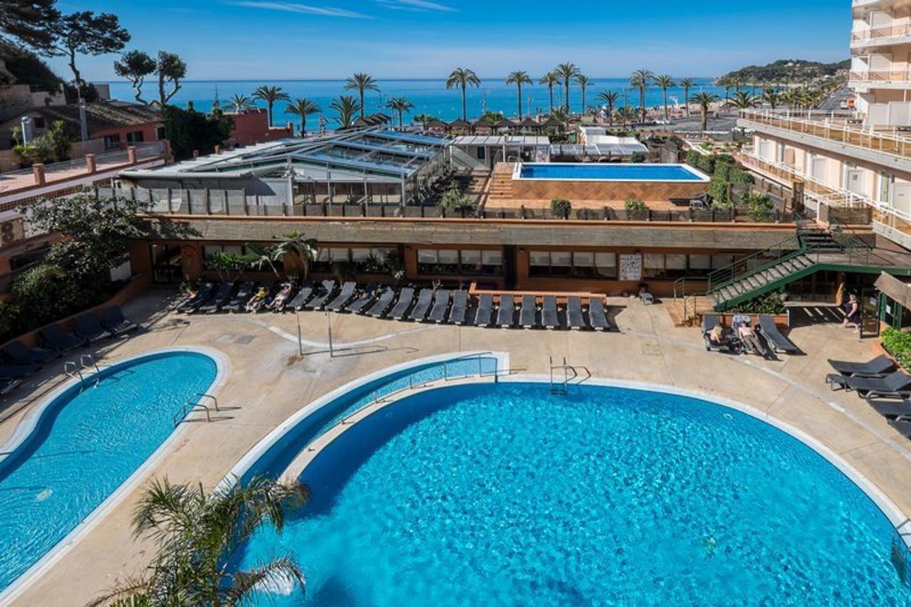 Rosamar & Spa 4*S Lloret de Mar Luaran gambar