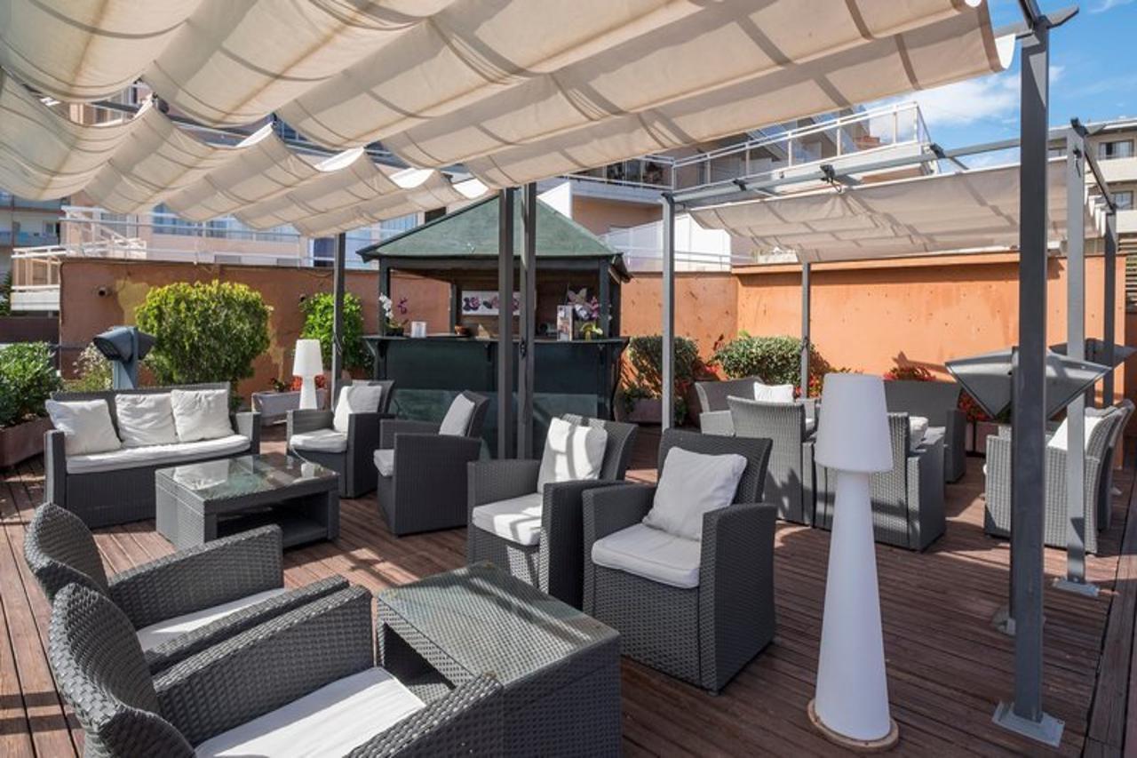 Rosamar & Spa 4*S Lloret de Mar Luaran gambar