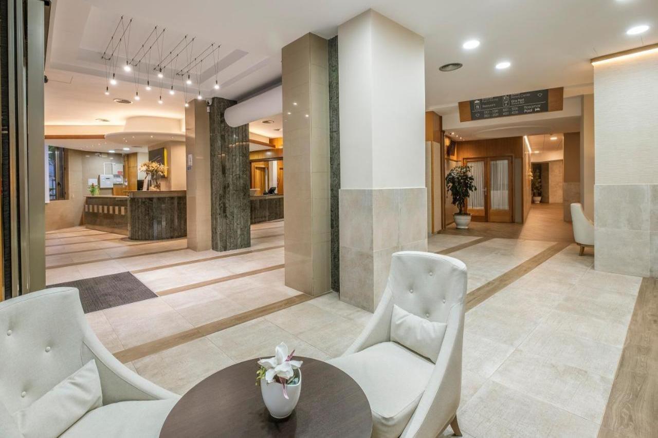 Rosamar & Spa 4*S Lloret de Mar Luaran gambar