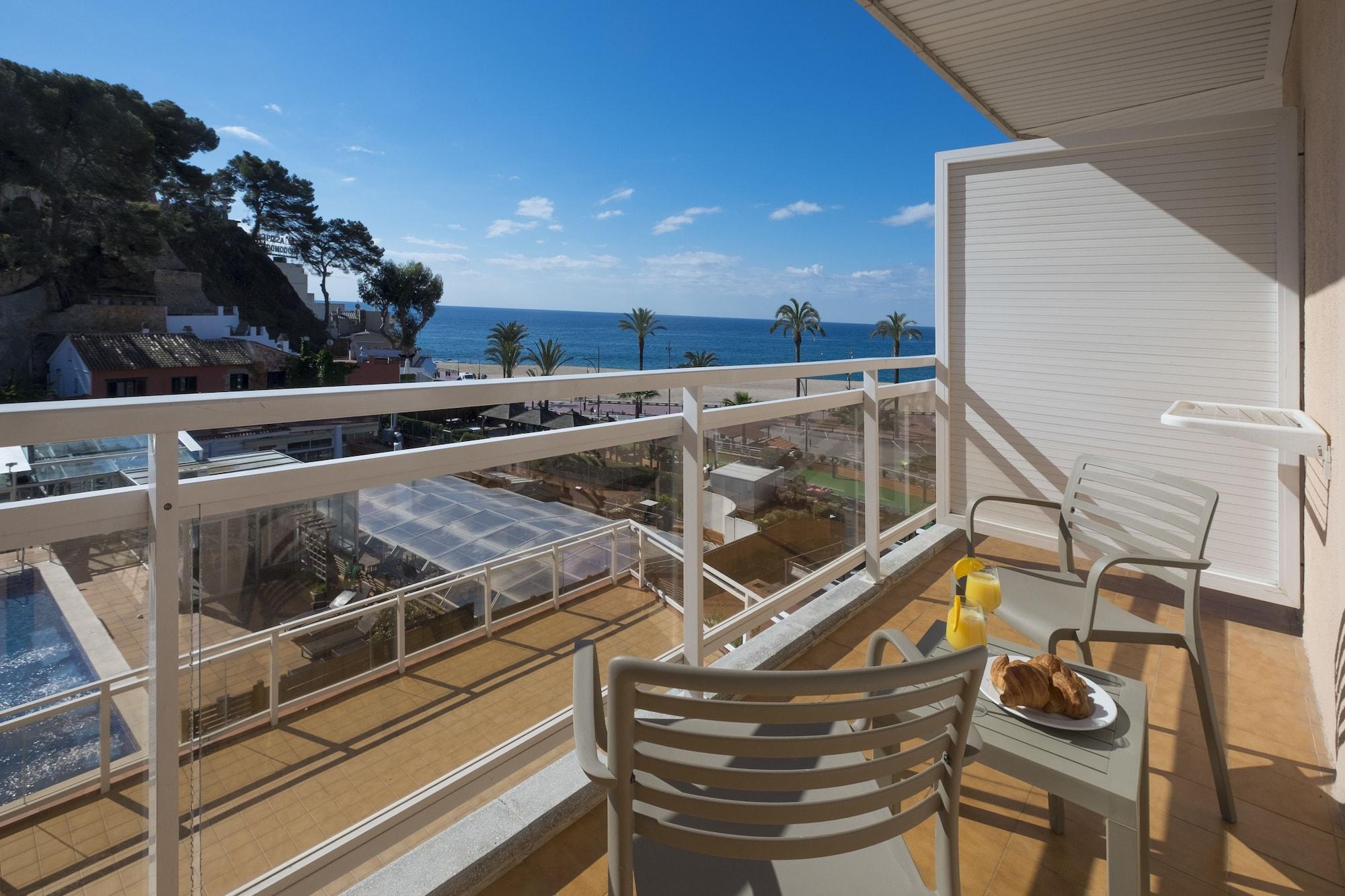 Rosamar & Spa 4*S Lloret de Mar Luaran gambar
