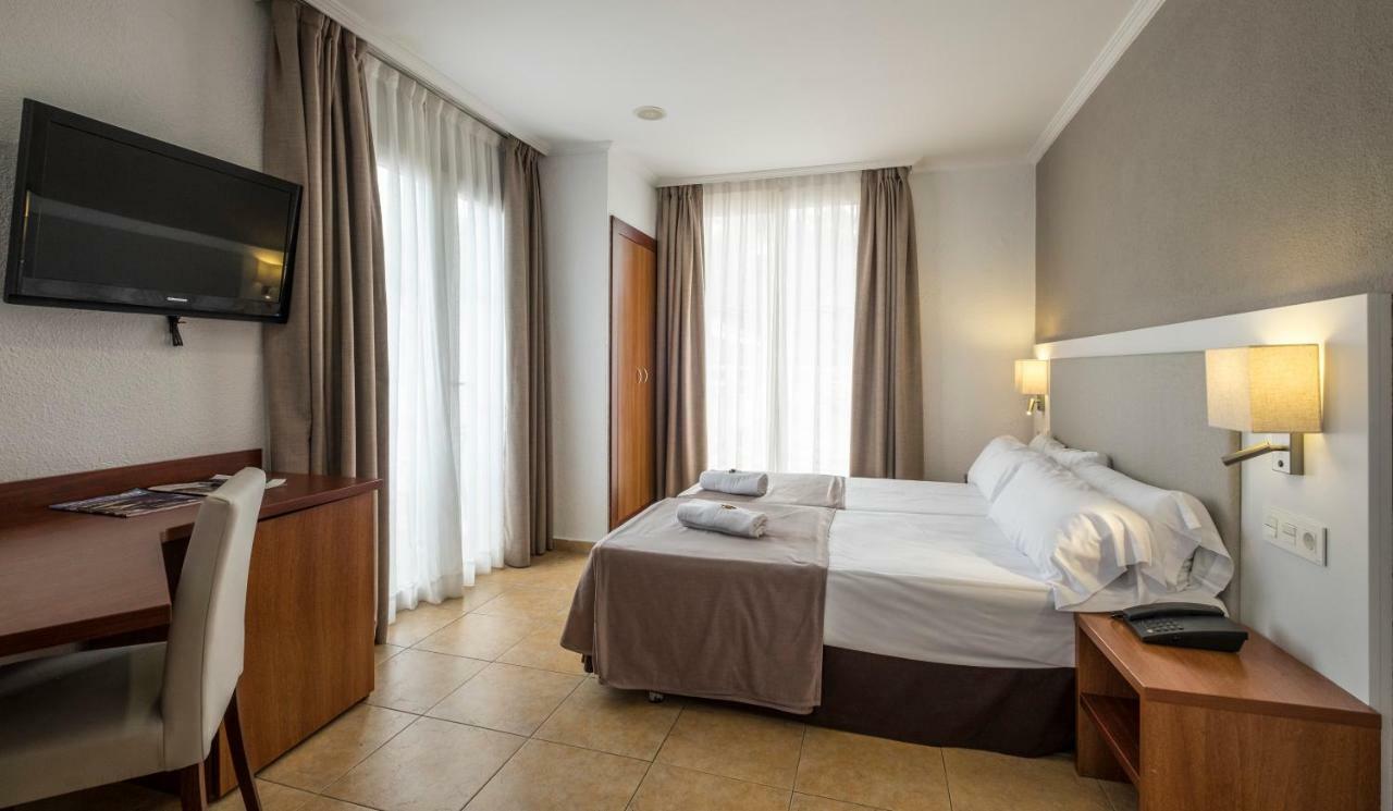Rosamar & Spa 4*S Lloret de Mar Luaran gambar